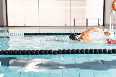 Natación para adelgazar y tonificar