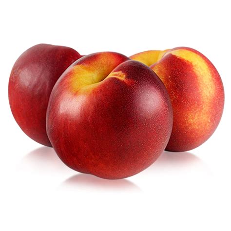 Nectarinas frescas
