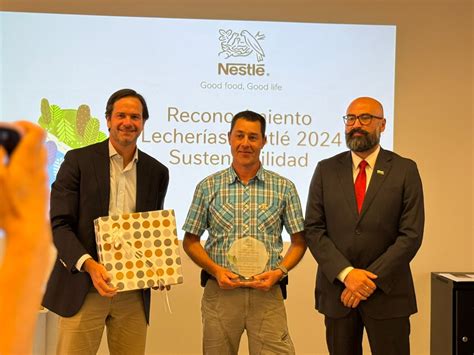 Nestlé y productores lecheros