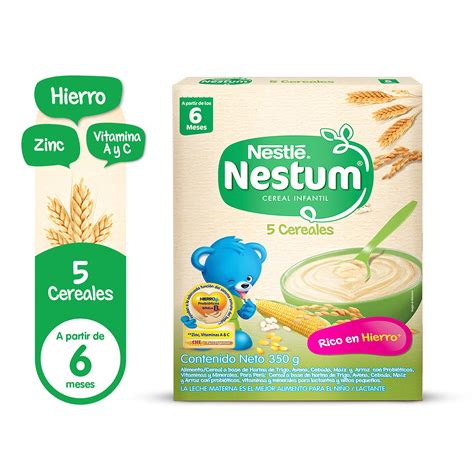 Nestum 5 Cereales