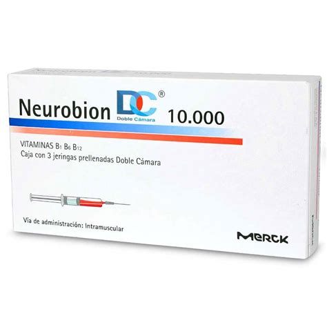 Neurobionta Inyectable