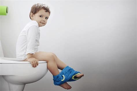 Niño con diarrea