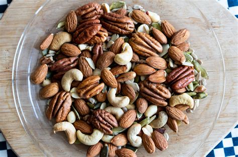 Nueces y semillas