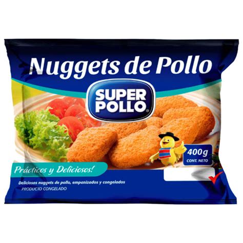 Nuggets Super Pollo