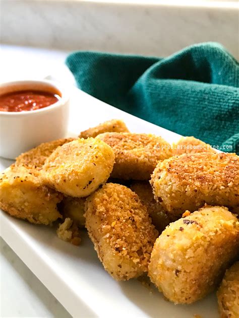 Nuggets Veganos