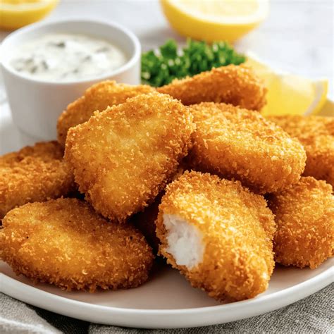 Nuggets de pescado