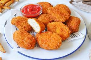 Nuggets de pollo