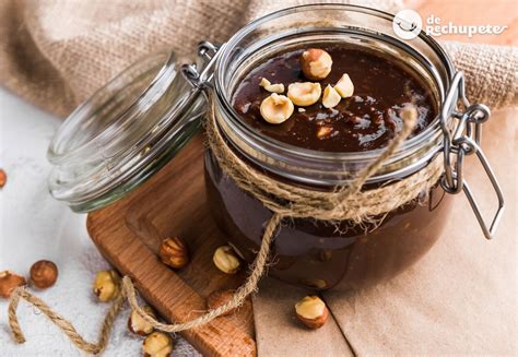 Nutella Casera