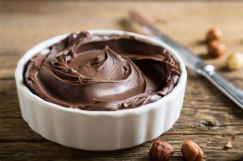 Nutella Keto Casera