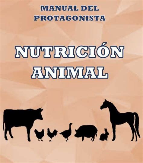 Nutrición Animal
