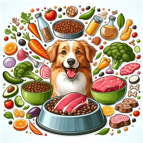 Nutrición Canina