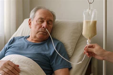 Nutrición Enteral Domiciliaria