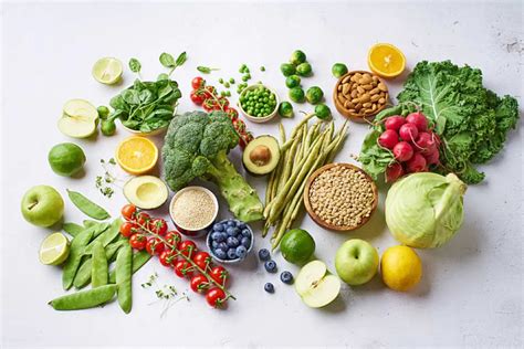 Nutrición Vegetariana