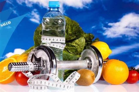 Nutrición deportiva e hidratación