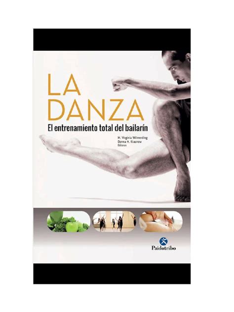 Nutrición para Bailarines