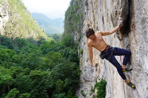 Nutrición para escaladores