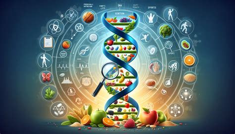 Nutrición personalizada basada en el ADN