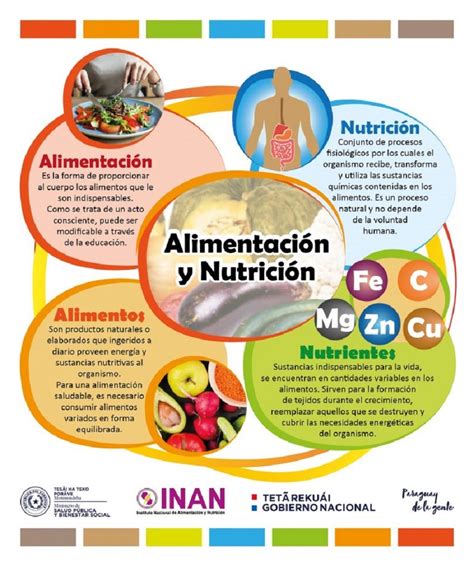 Nutrición y Alimentos