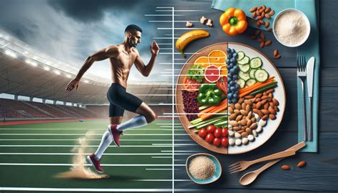 Nutrición y Rendimiento Deportivo