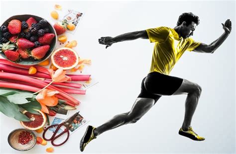 Nutrición y deporte