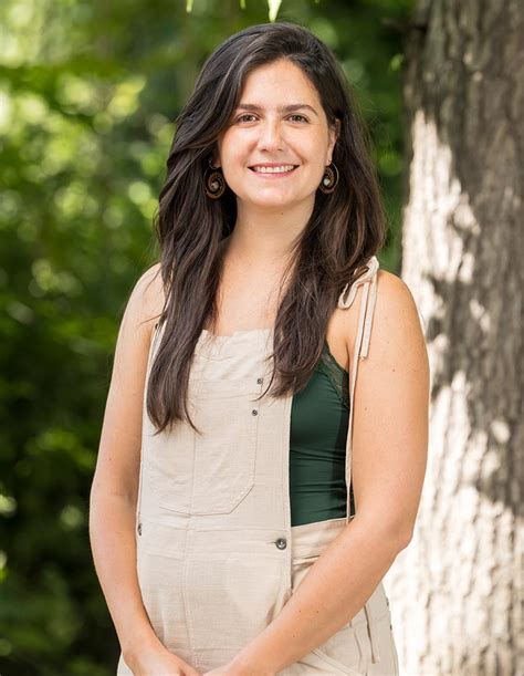 Nutricionista Javiera Yáñez
