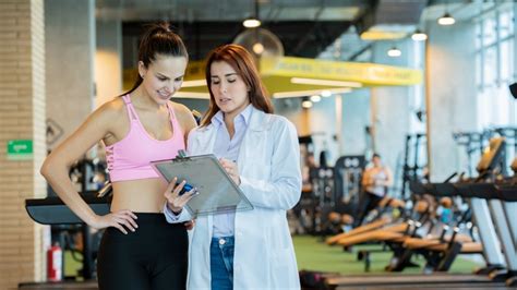 Nutricionistas deportivos
