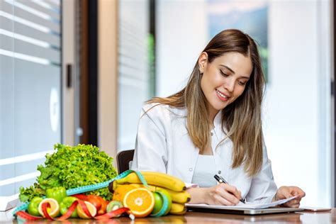 Nutricionistas y dietistas