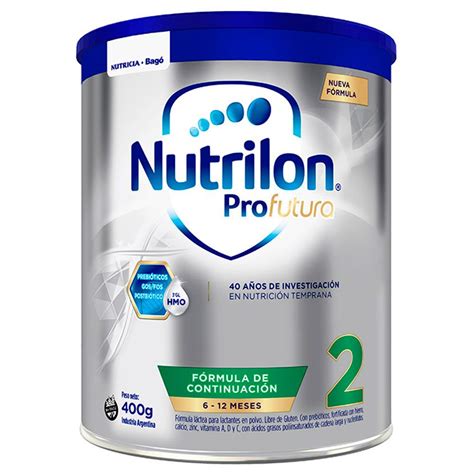 Nutrilon Composición
