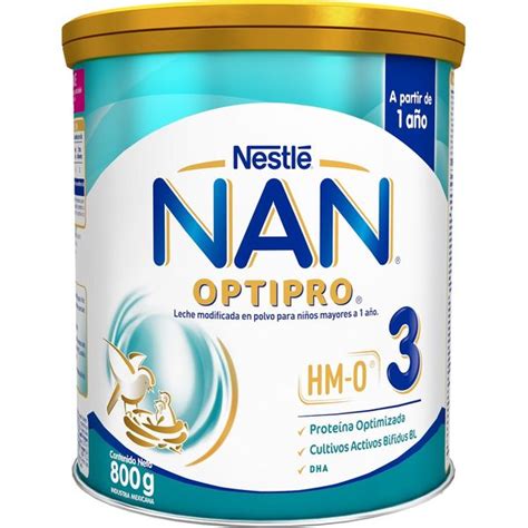 Nutrilon NAN 3 OPTIPRO