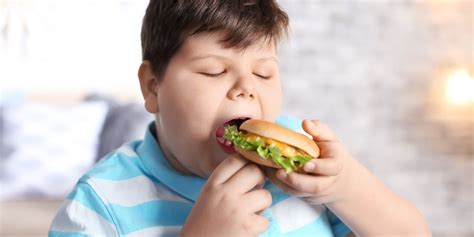 Obesidad infantil