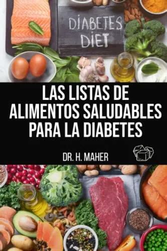 Opciones de alimentos saludables para la diabetes