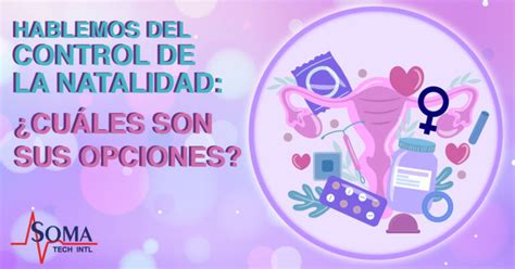 Opciones de control de la natalidad