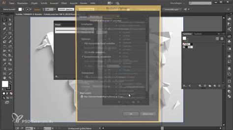 Optimización de archivos de Illustrator