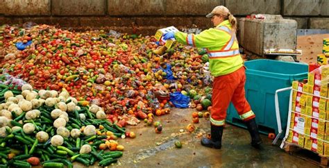 Pérdida y Desperdicio de Alimentos