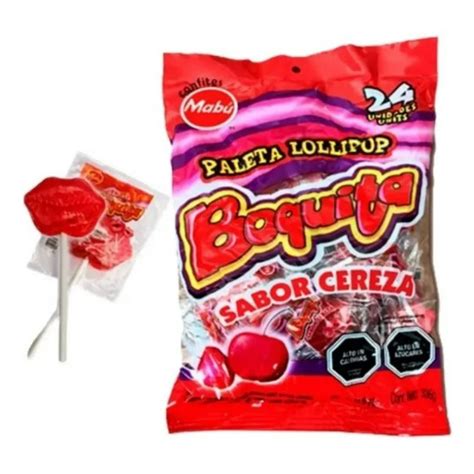 Paleta Boquita Mabu