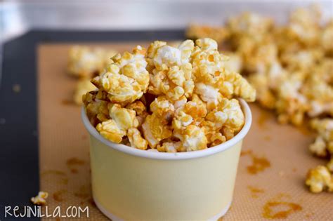 Palomitas Acarameladas
