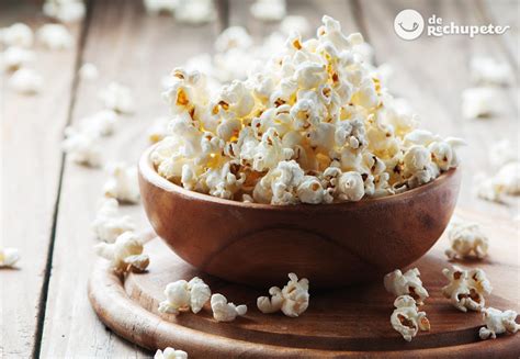 Palomitas Caseras