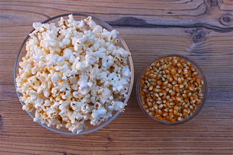 Palomitas de maíz