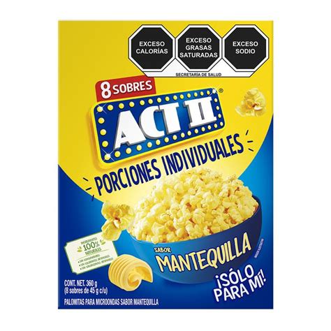 Palomitas de maíz de microondas