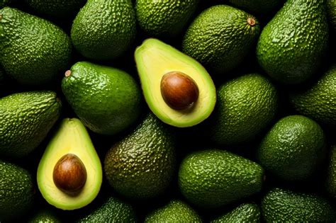 Paltas (aguacates)