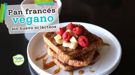 Pan Francés Vegano