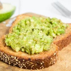 Pan Integral con Palta