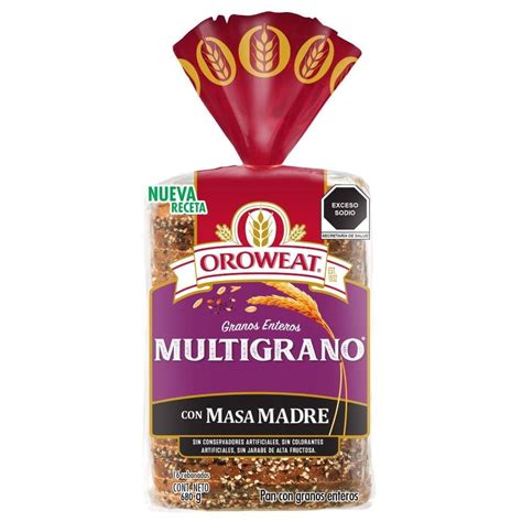 Pan Multigrano