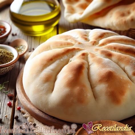 Pan Pita Libanés