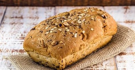 Pan Vegano Casero