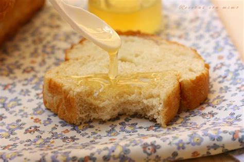 Pan con Miel