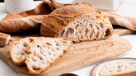Pan de Masa Madre