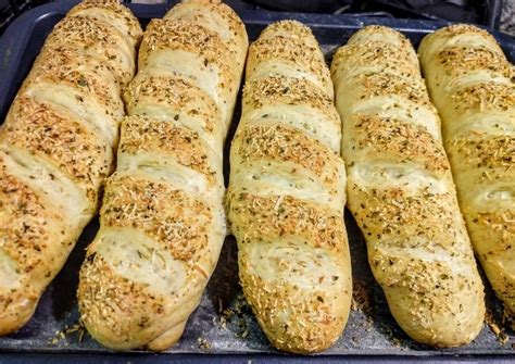 Pan de Orégano