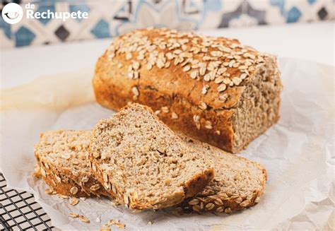 Pan de avena