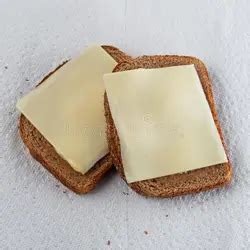 Pan integral con queso